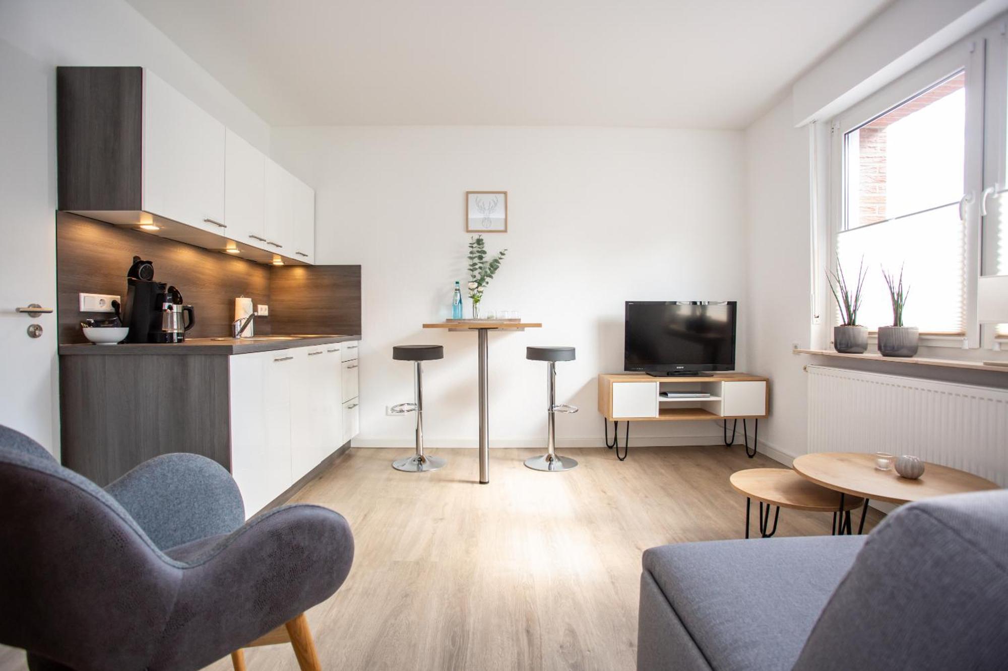 Apartment Boardinghouse44 Georgsmarienhutte