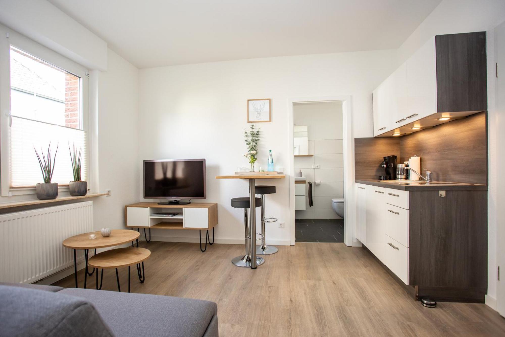 Apartment Boardinghouse44 Georgsmarienhutte