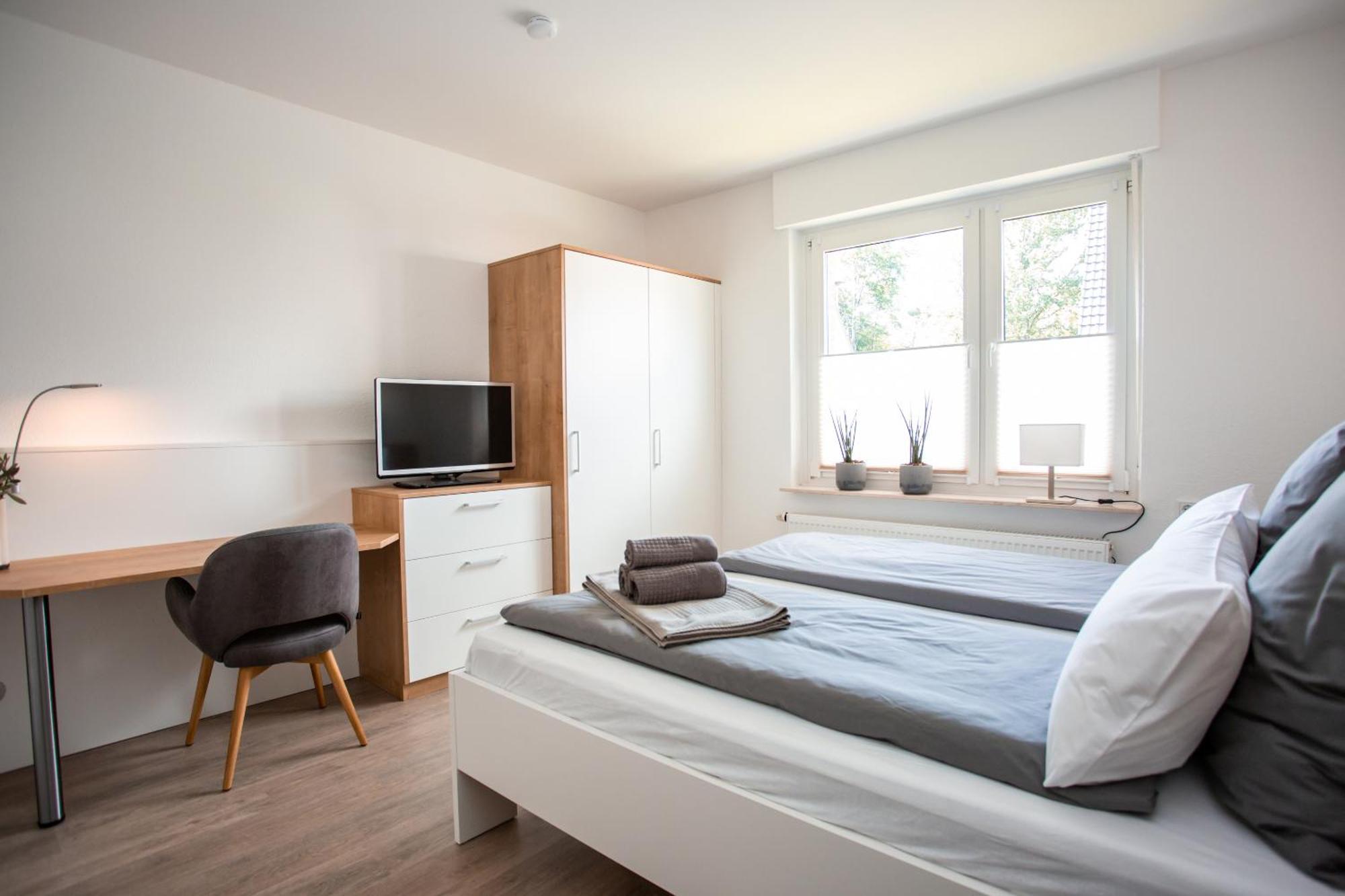 Apartment Boardinghouse44 *