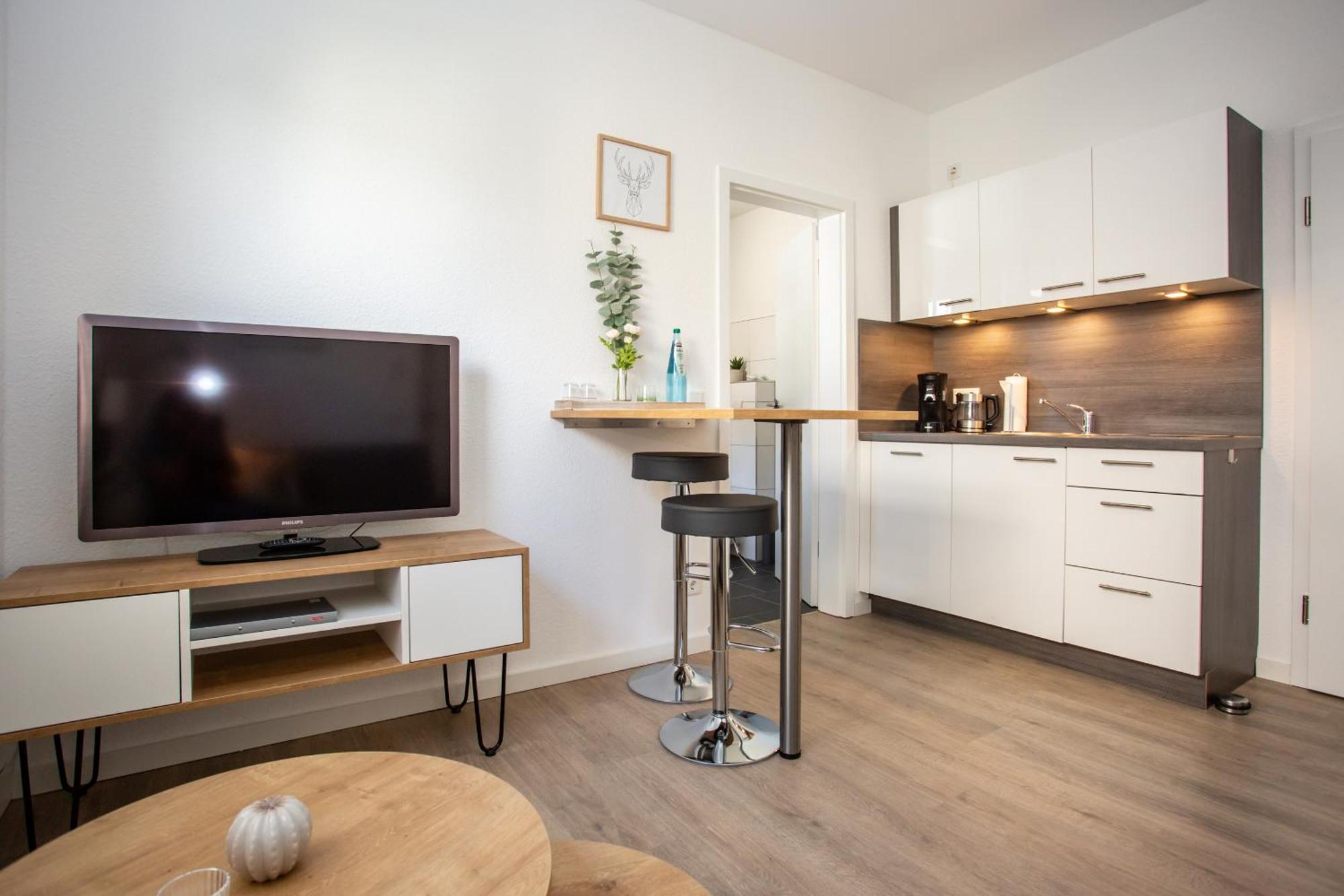 Boardinghouse44 Apartment