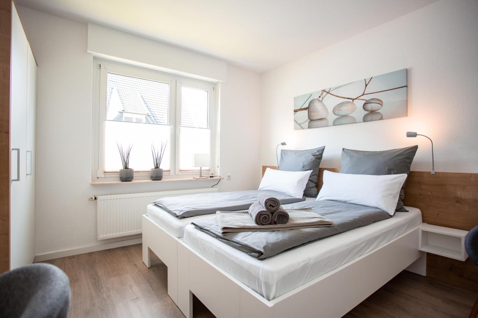 Boardinghouse44 Apartment *